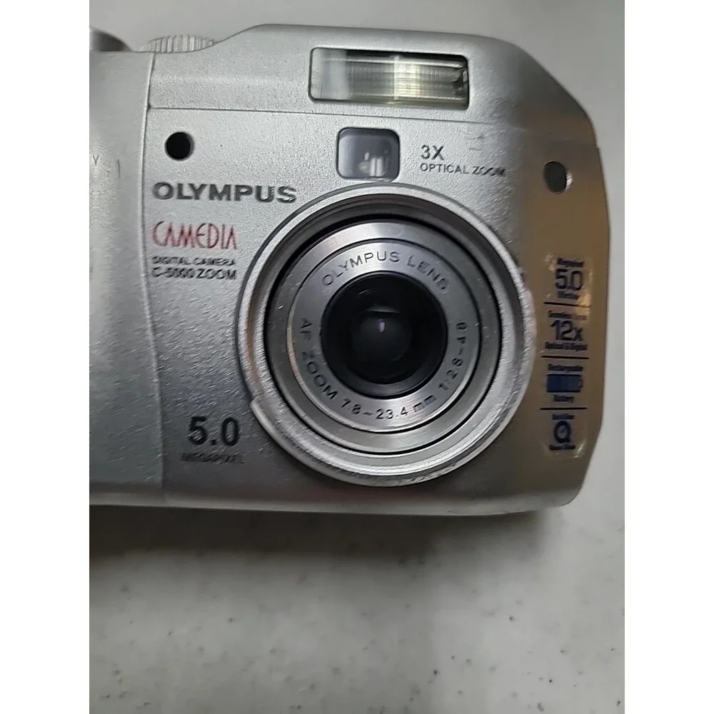Olympus untested but